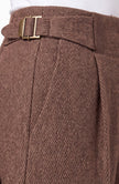 Addys Pleated Wide Leg Trouser