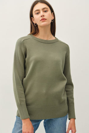 THE ASPEN SWEATER