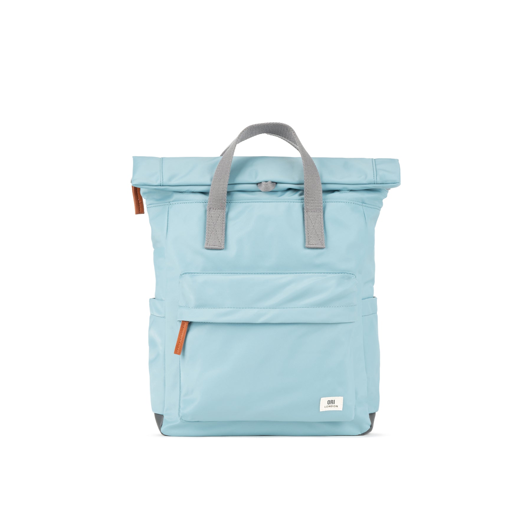Ori London Canfield B (Nylon) Medium Bag |spearmint
