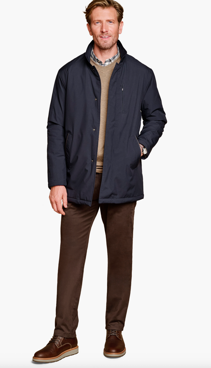UPTON CITY COAT