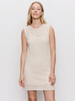SUMMER SHELL DRESS front