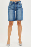 High Rise Bermuda Short