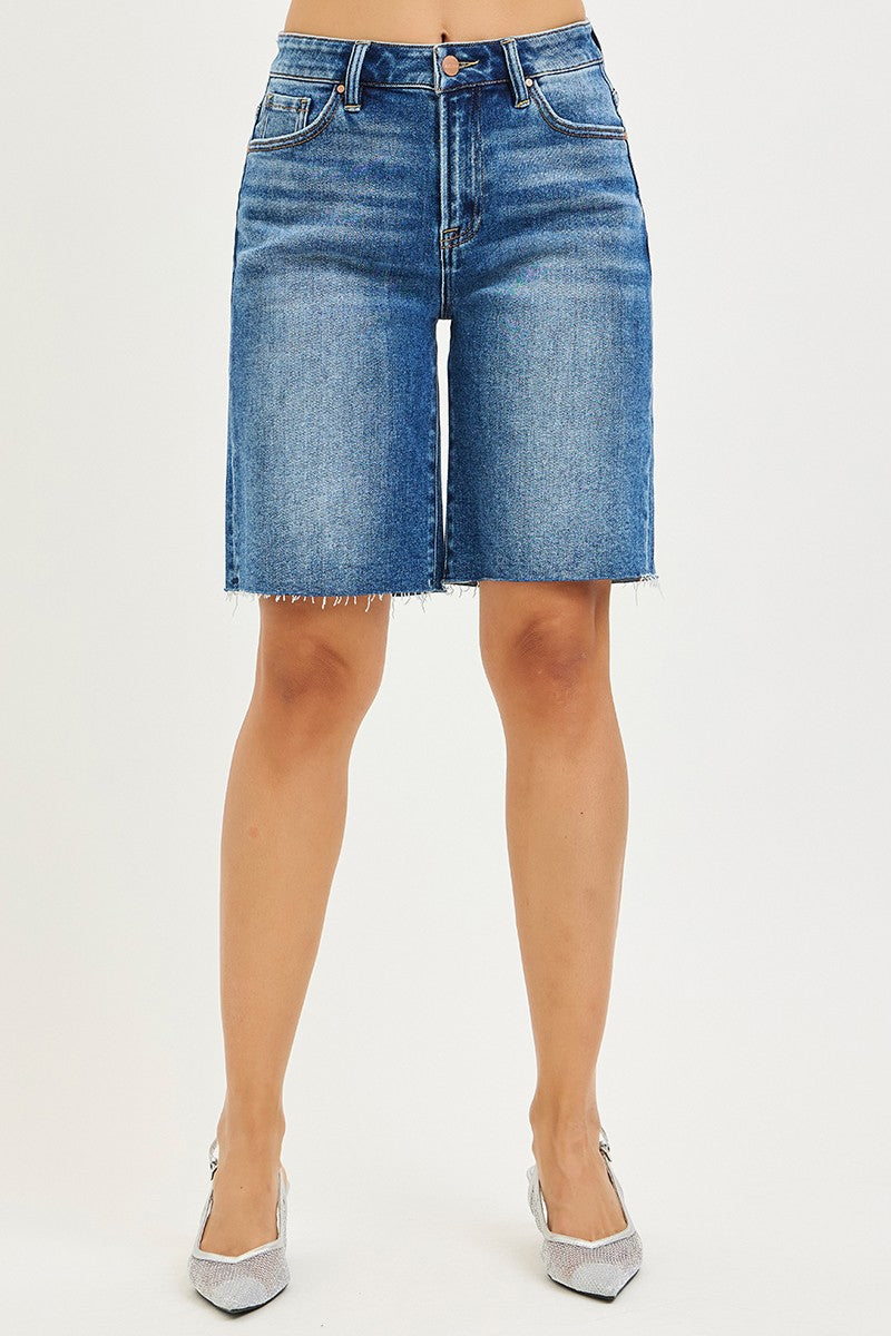 High Rise Bermuda Short