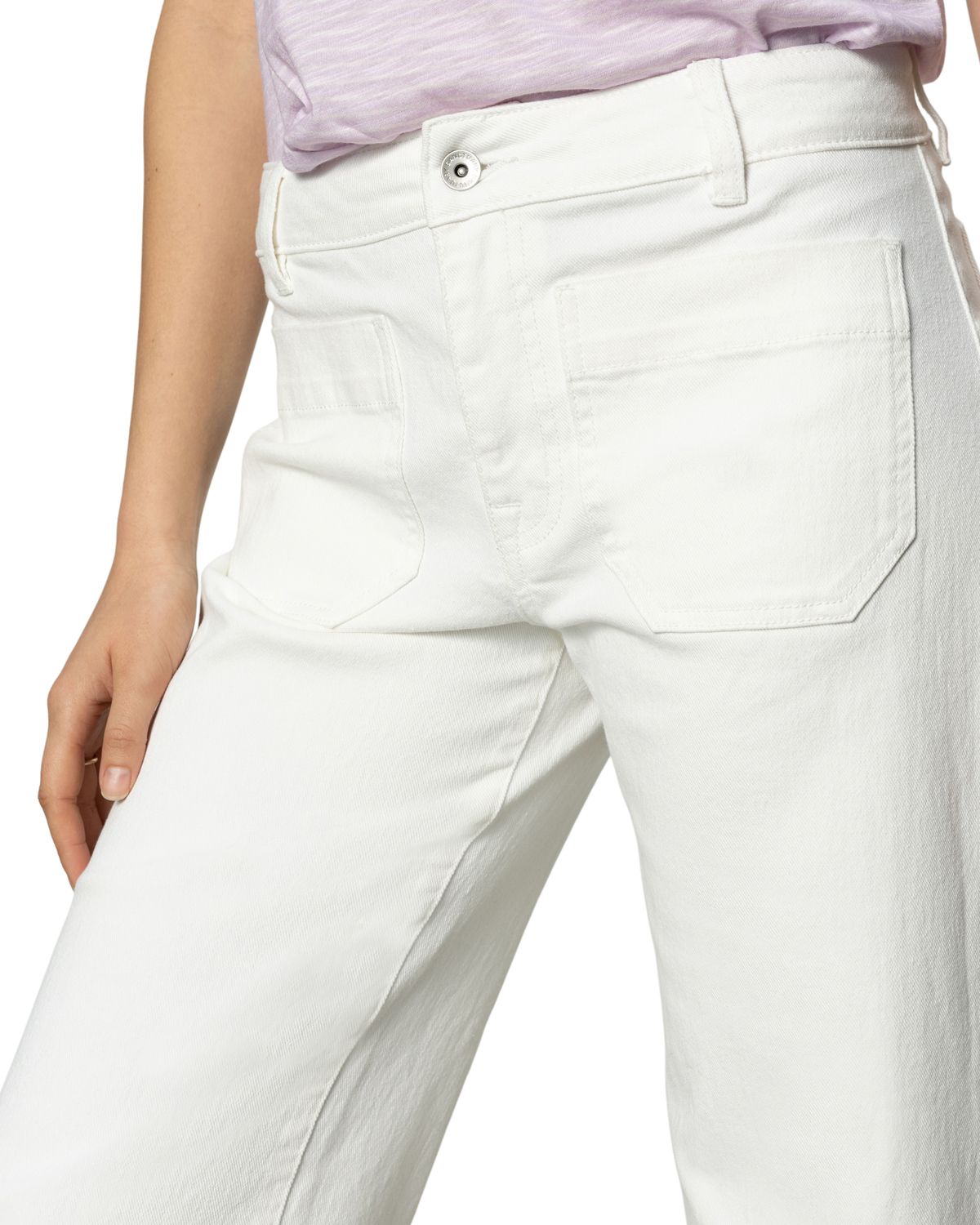 THE MARINE STANDARD RISE DENIM PANT