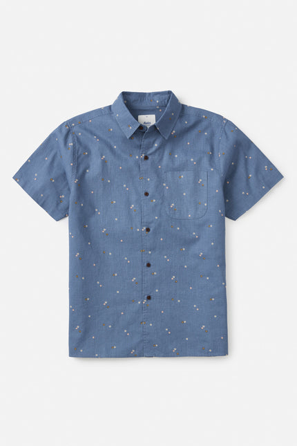 WASHED BLUE