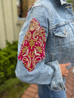 Anush Denim Jacket