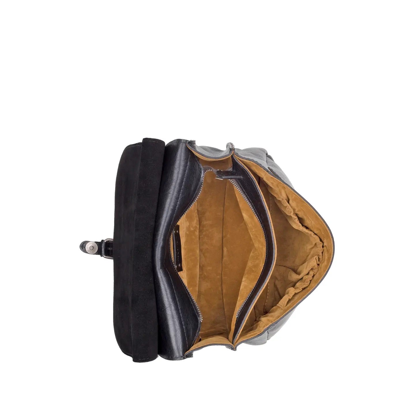 London Saddle Bag