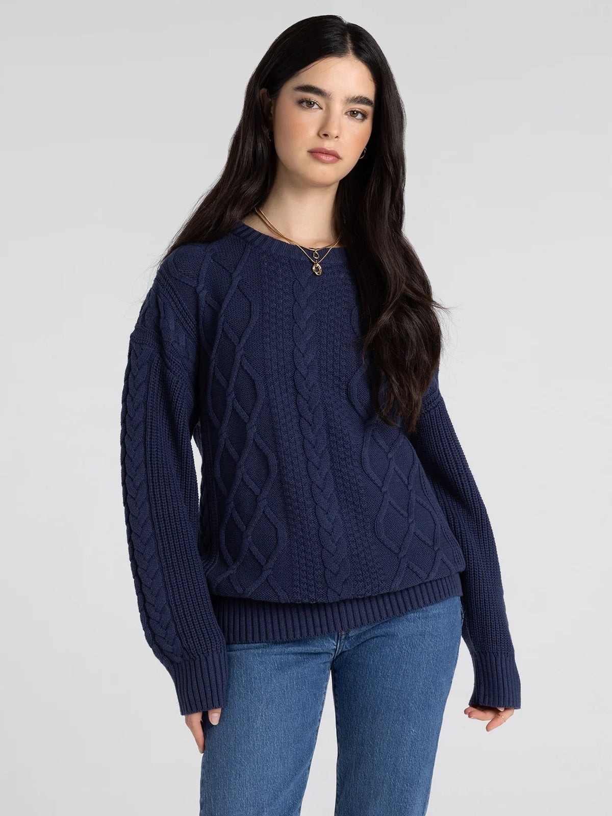 Nantucket Sweater