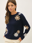 The Doris Wool Blend Sweater