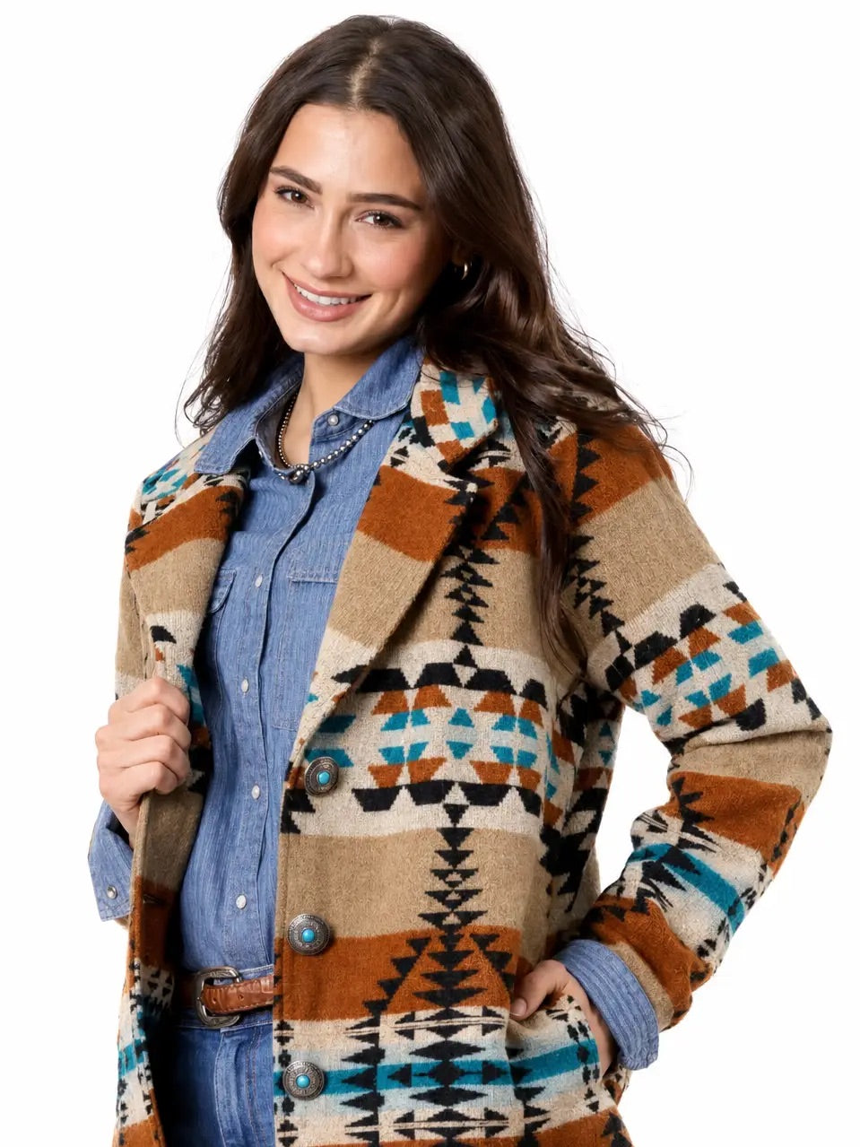 The Taos Jacket