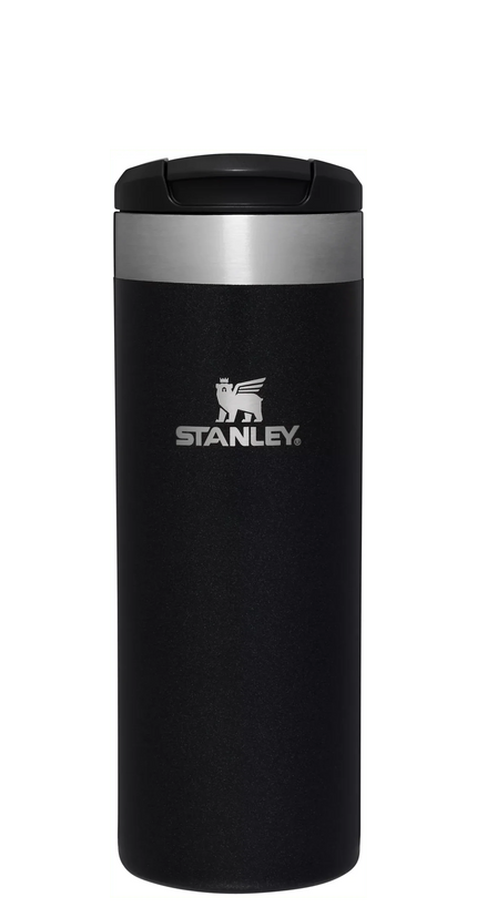 Stanley Aerolight Transit Bottle | 16oz Black Glimmer