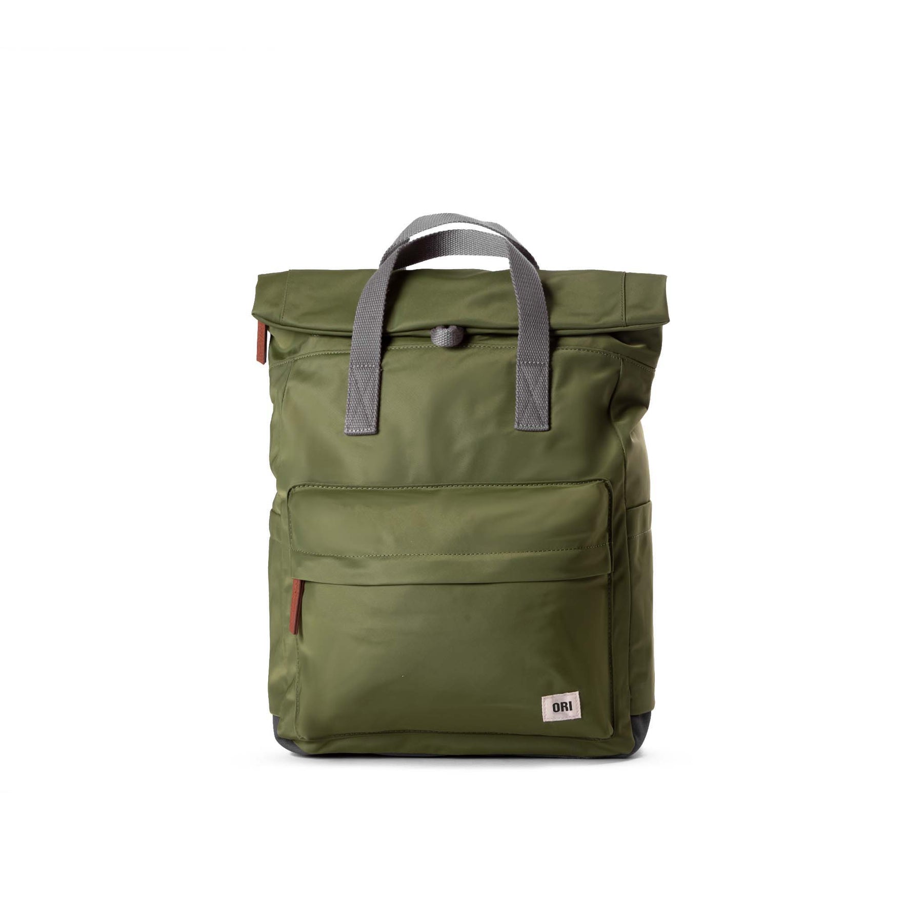 Ori London Bantry B (Nylon) Sustainable Bag Medium Avocado