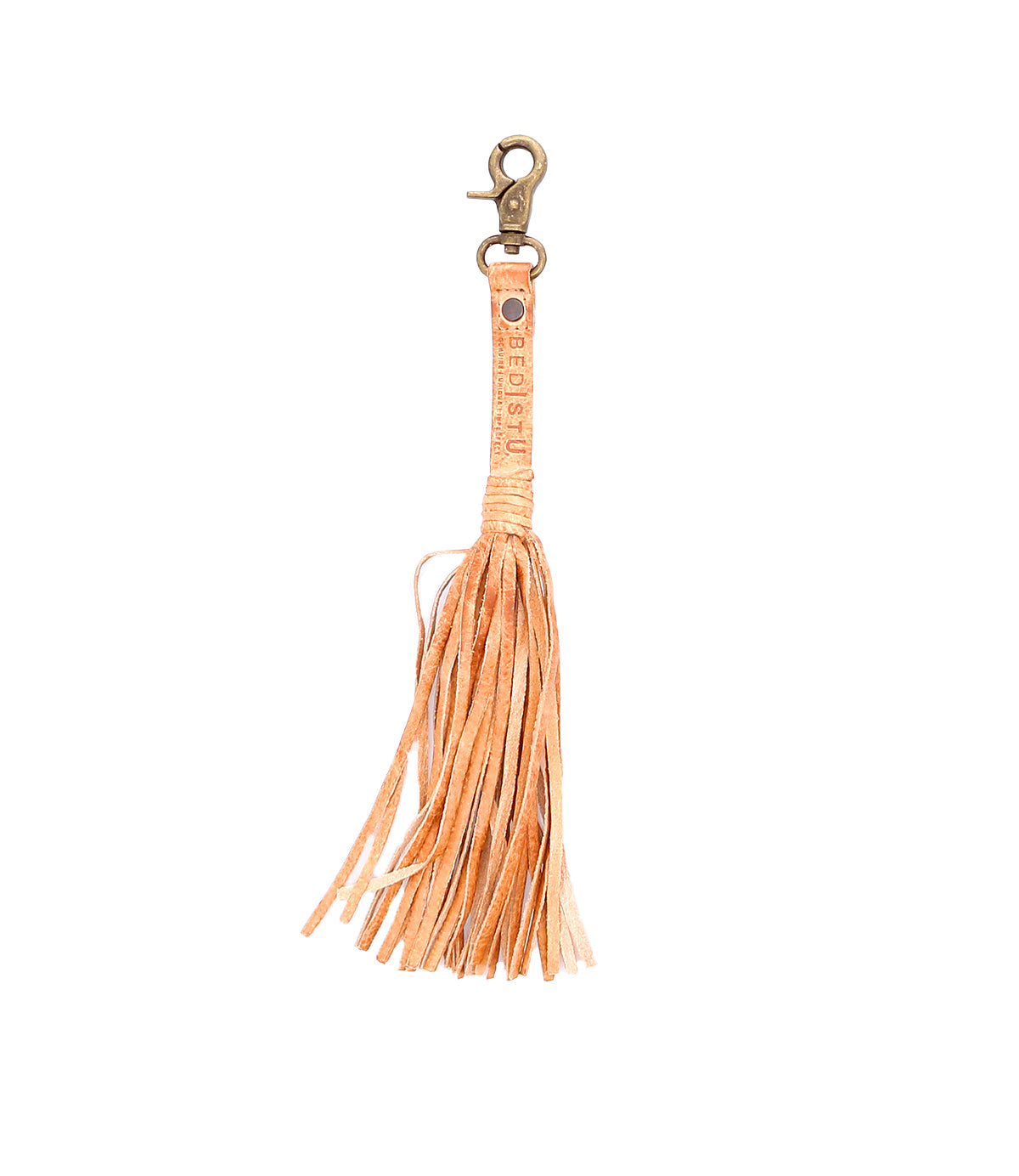 Tan DD Bed|Stu Tassel Clip