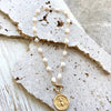 Queen Bee Pearl Necklace 16