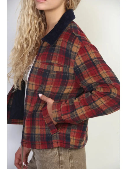 The Traveler Cotton Barn Jacket