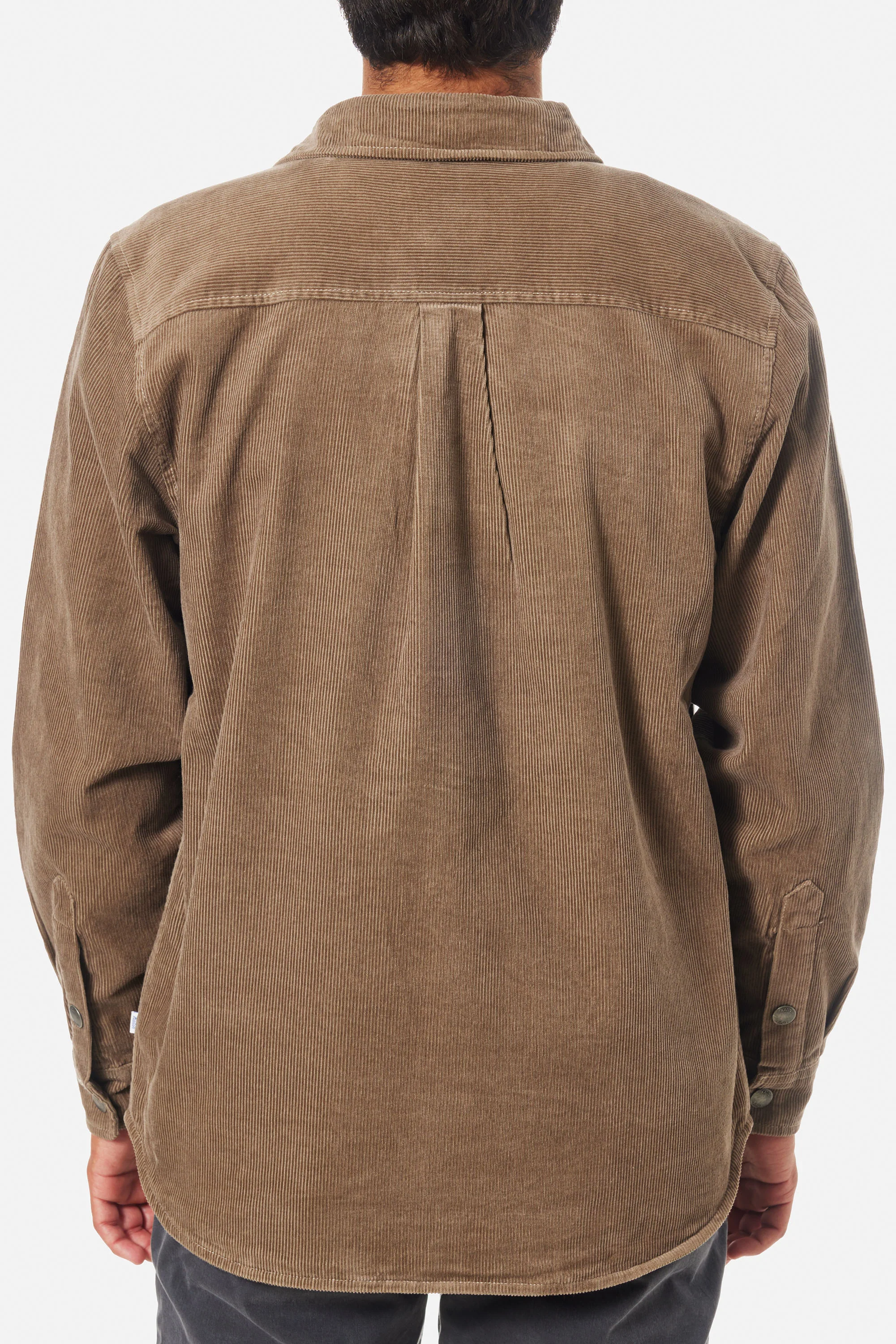 HAROLD CORDUROY JACKET