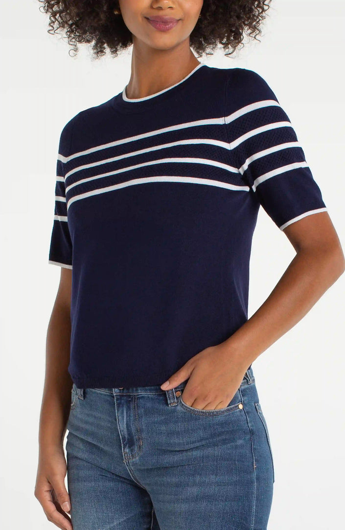 Short Sleeve Crew