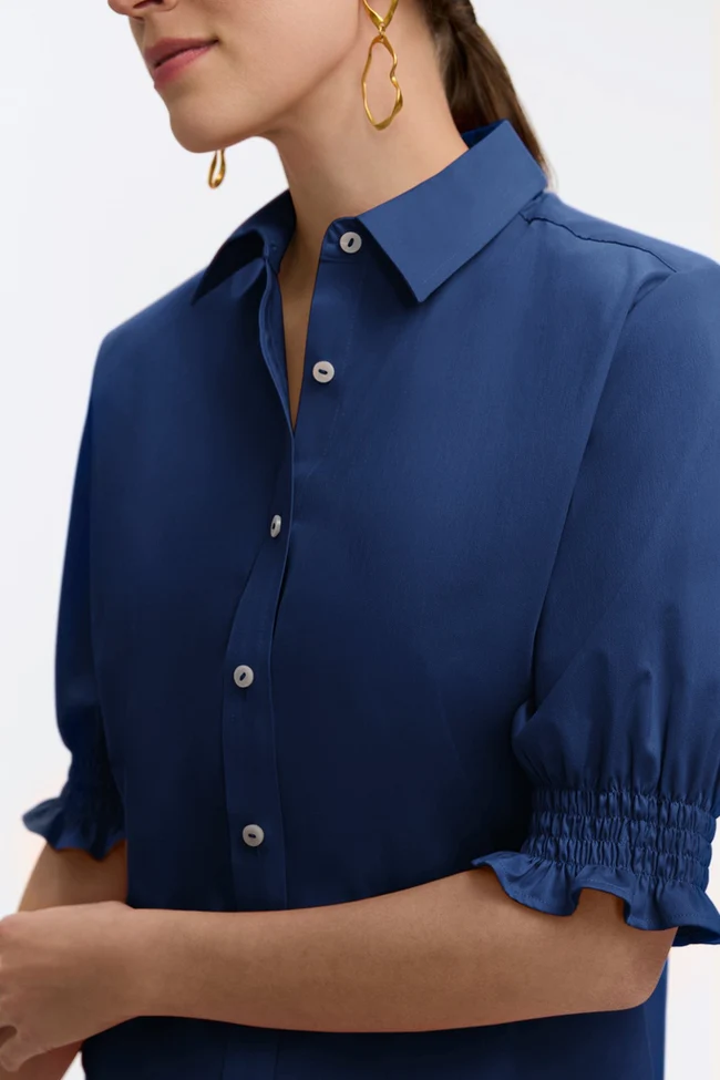 Vivienne Elbow Matte Sht