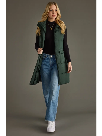 Long Vest