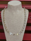 The Bit Necklace m/gold m/silver NW-26-43