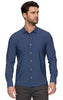 navy/red