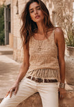 Calyra Fringe Tank