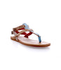 Bed|Stu June Moon Sandal Oceana rustic front