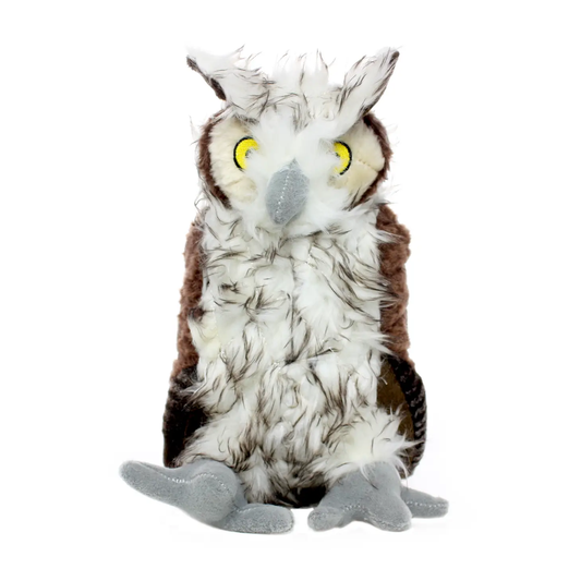 Tuffy Dog Toys | Mighty Nature Animal Owl