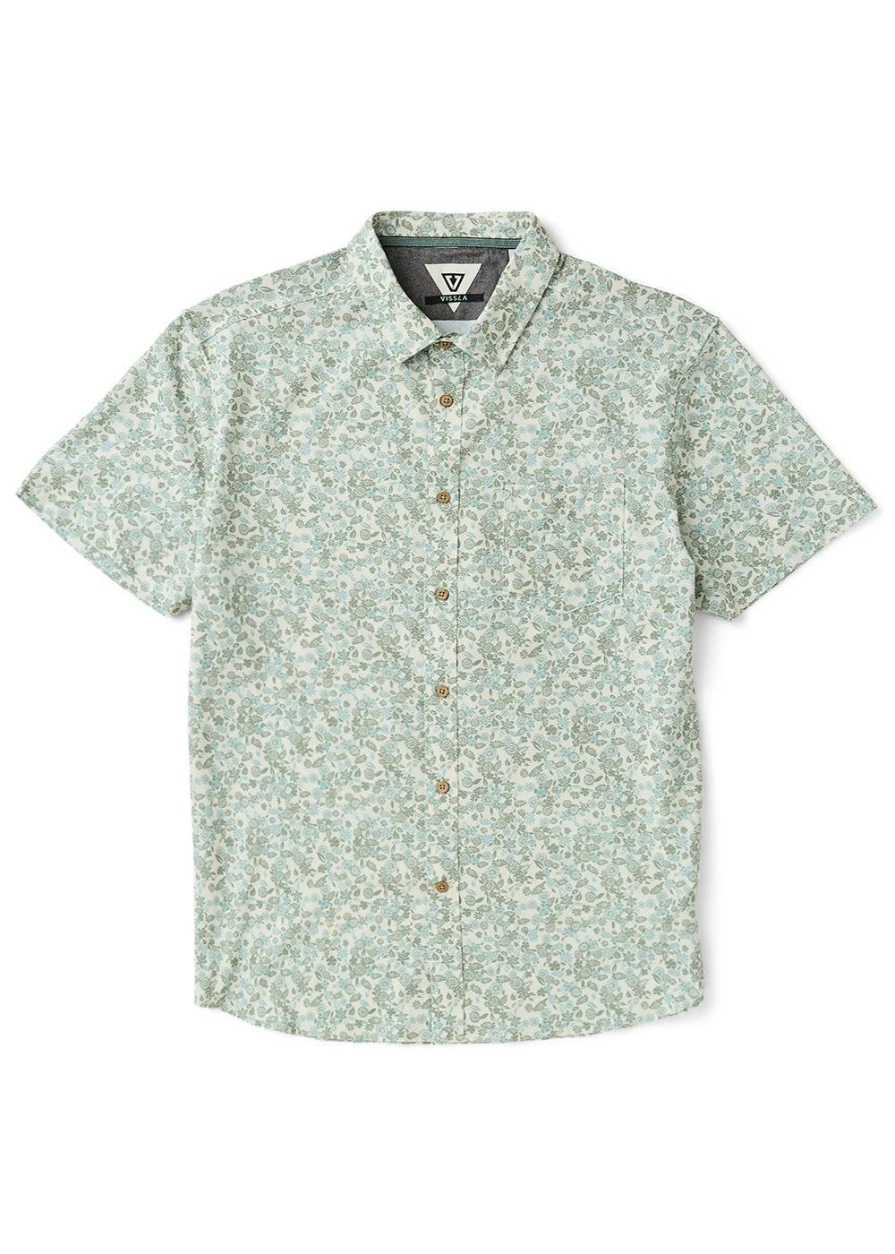 Sun Garden Eco SS Shirt front