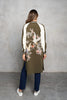FRENCH TERRY LONG BBALL JACKET