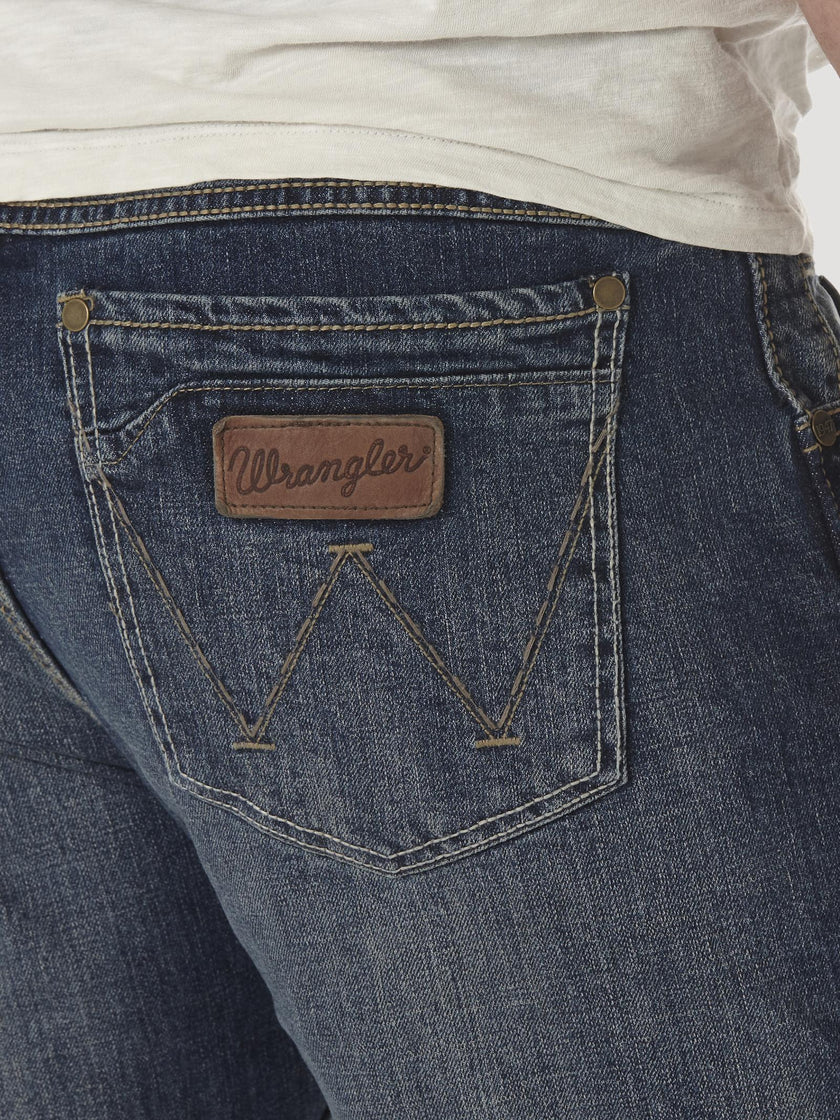 Wrangler Retro Slim Fit Bootcut Jean