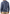Indigo Mountain Fleece Hoodie