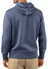 Indigo Mountain Fleece Hoodie