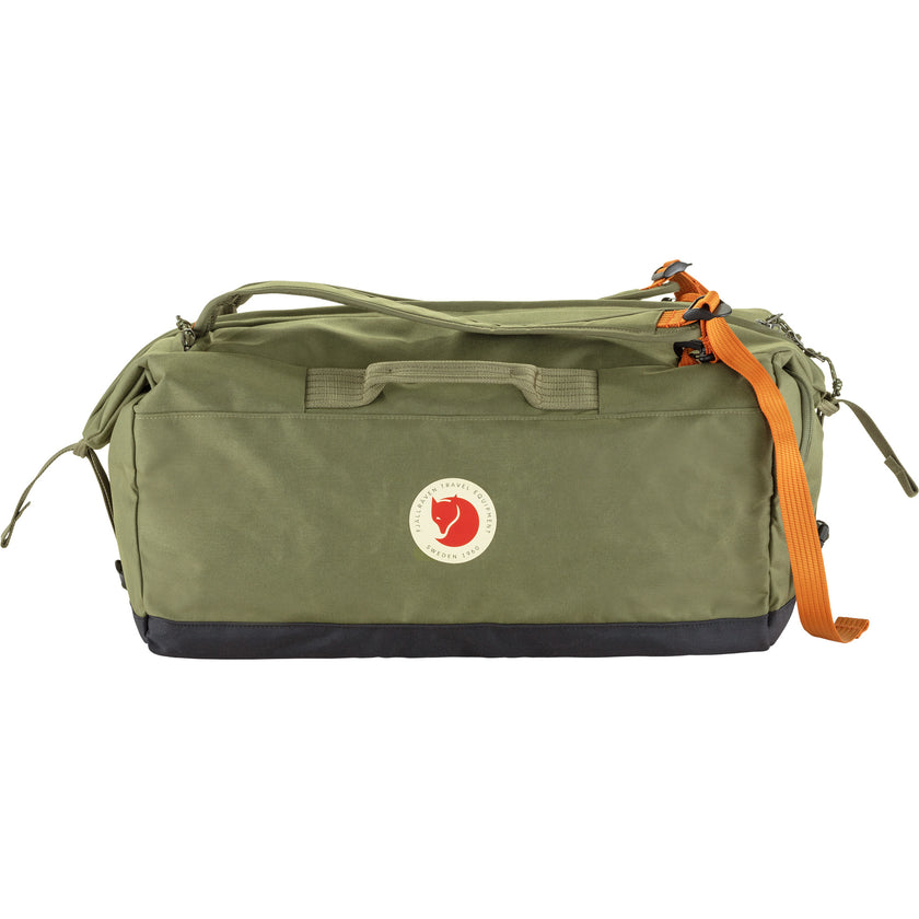 Fjallraven Färden Duffel 50 green front