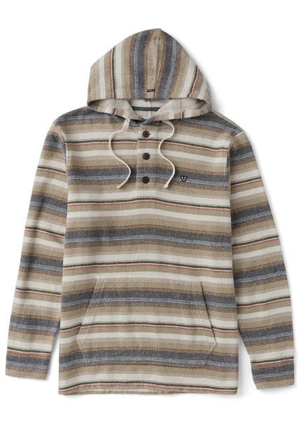 Vissla Descanso Hooded Popover