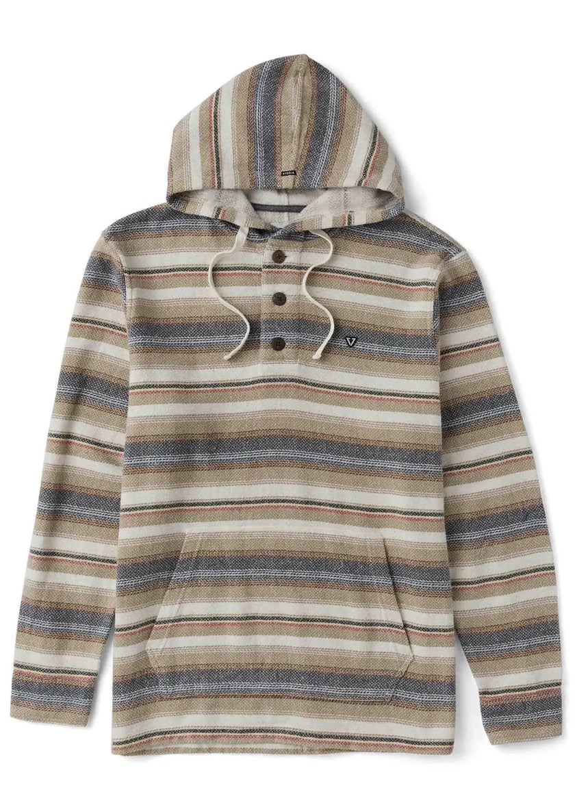 Vissla Descanso Hooded Popover