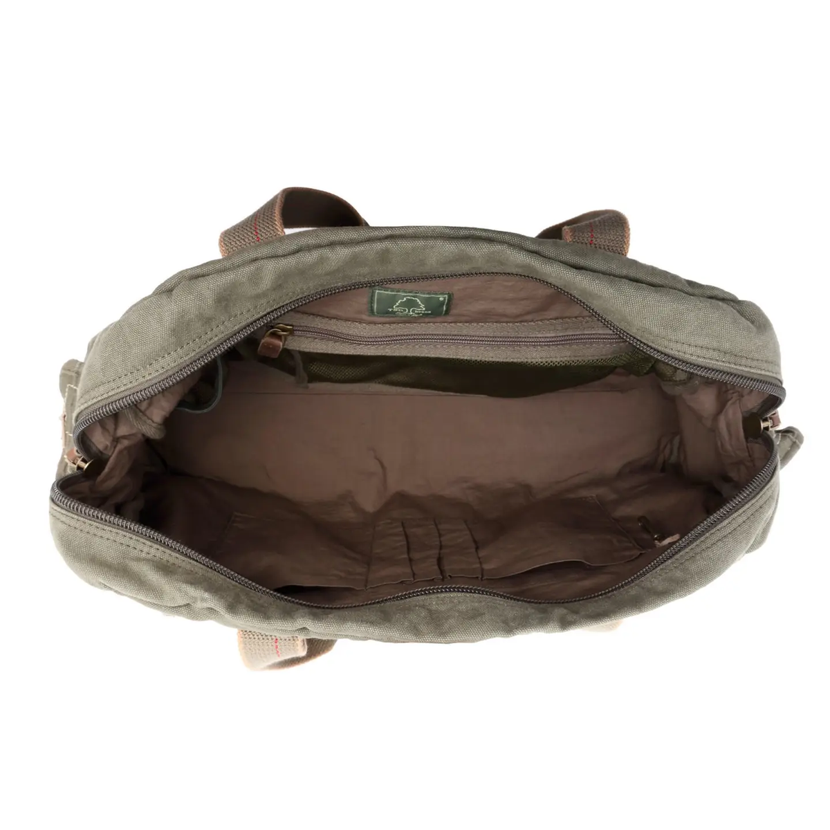 Oak Hill Weekender Army Green