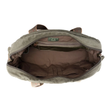 Oak Hill Weekender Army Green