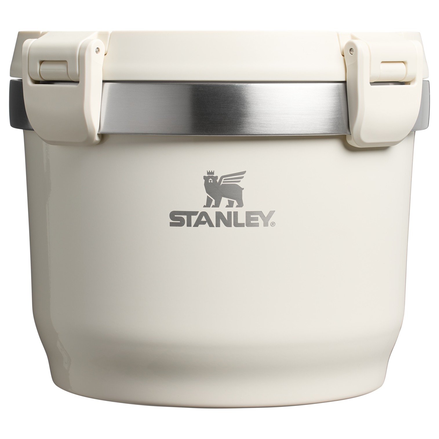 THE FRESH-TO-TABLE STAY HOT CROCK | 3 QT Cream Gloss