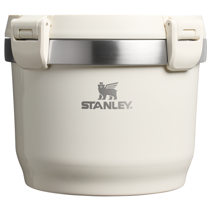 THE FRESH-TO-TABLE STAY HOT CROCK | 3 QT Cream Gloss