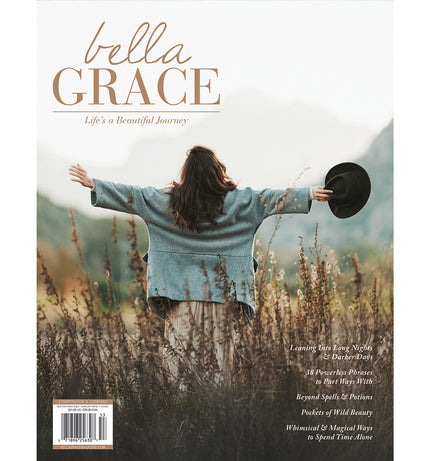 Bella Grace Magazine - Issue 45 | 2025