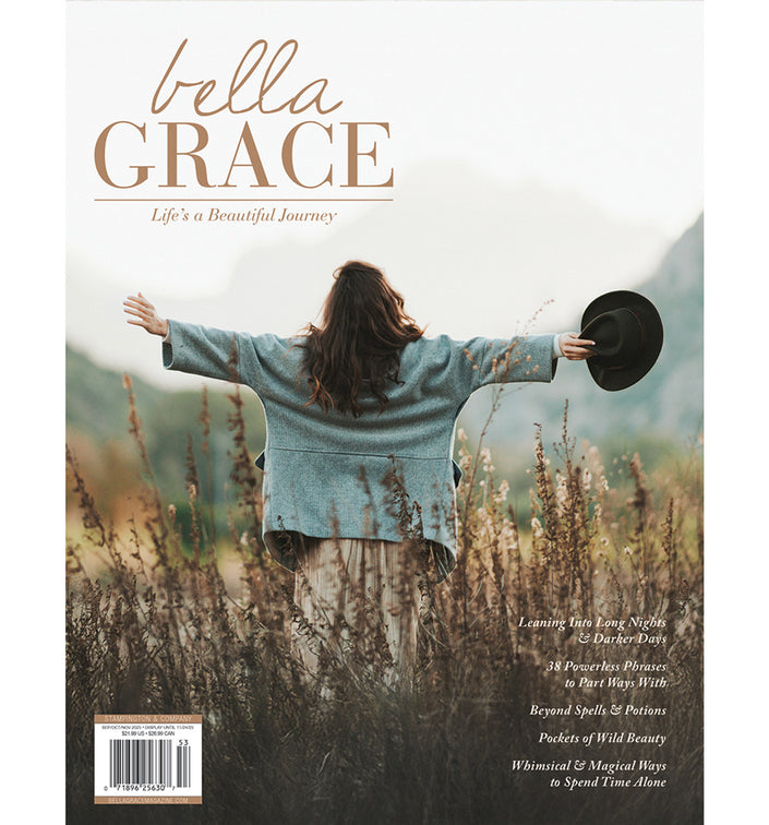 Bella Grace Magazine - Issue 45 | 2025