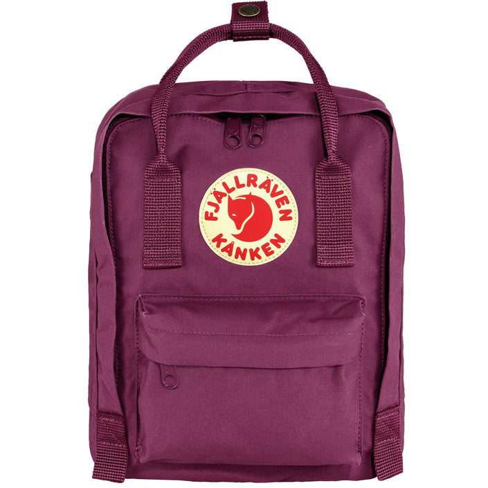 Fjallraven Kanken Mini Backpack 421 Royal Purple