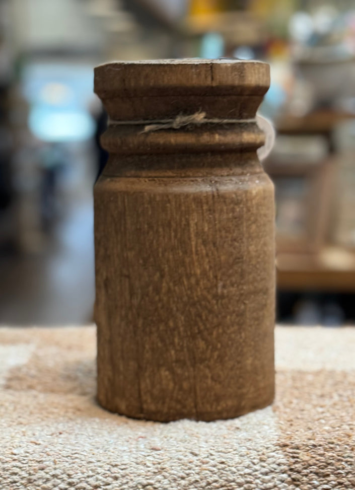 Candle Holder side