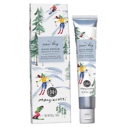 Mangiacotti 1.8 Oz Hand Lotion - Snow Day