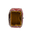 Tabby Frame - Vintage Distressed, red-interior