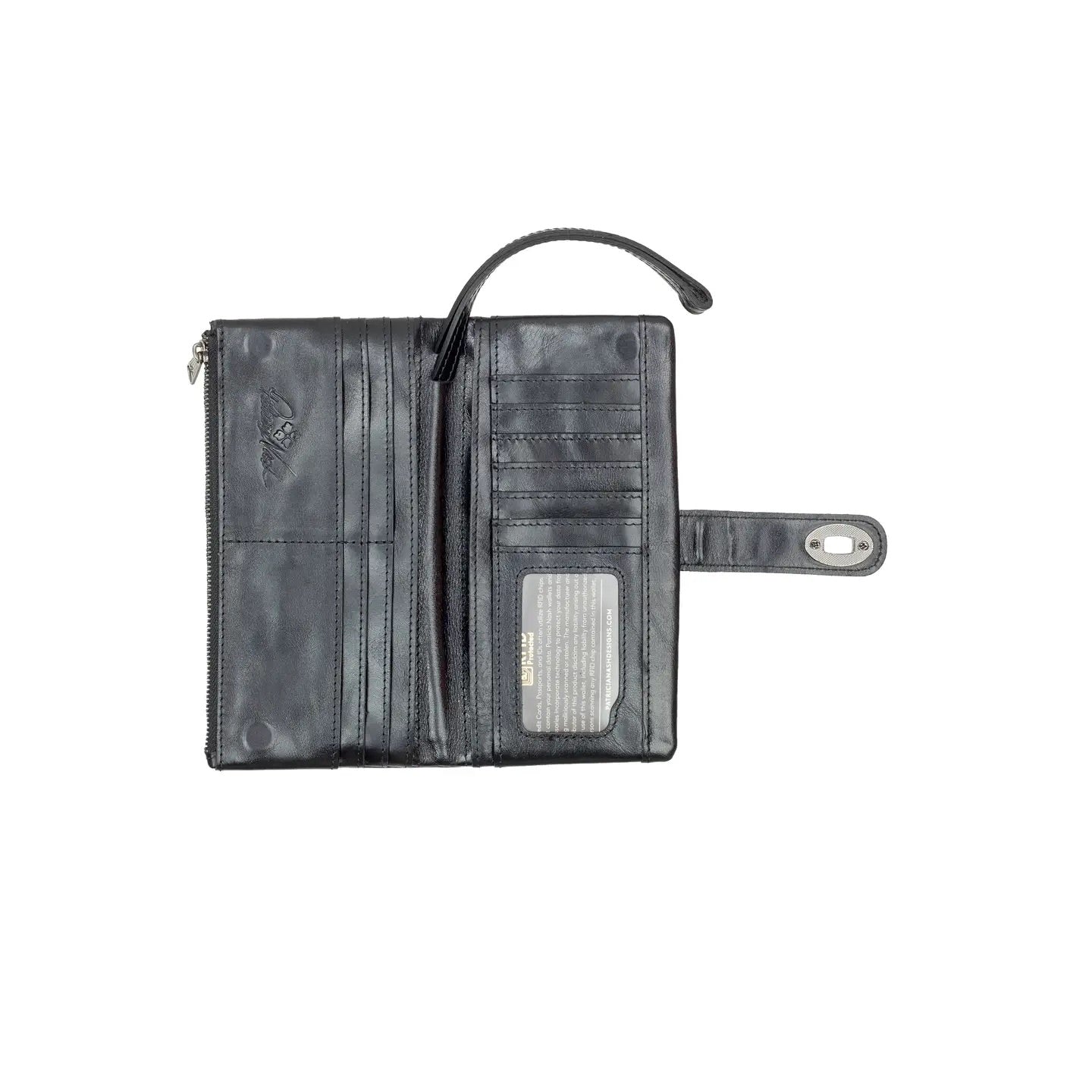 Annesley Wristlet Wallet