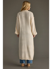 Duster Cardigan