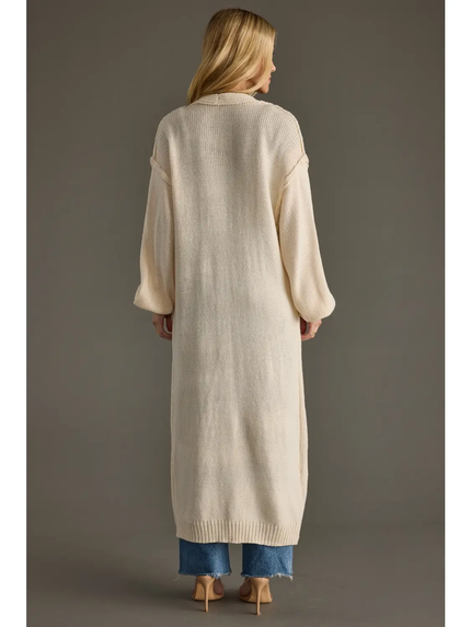 Duster Cardigan