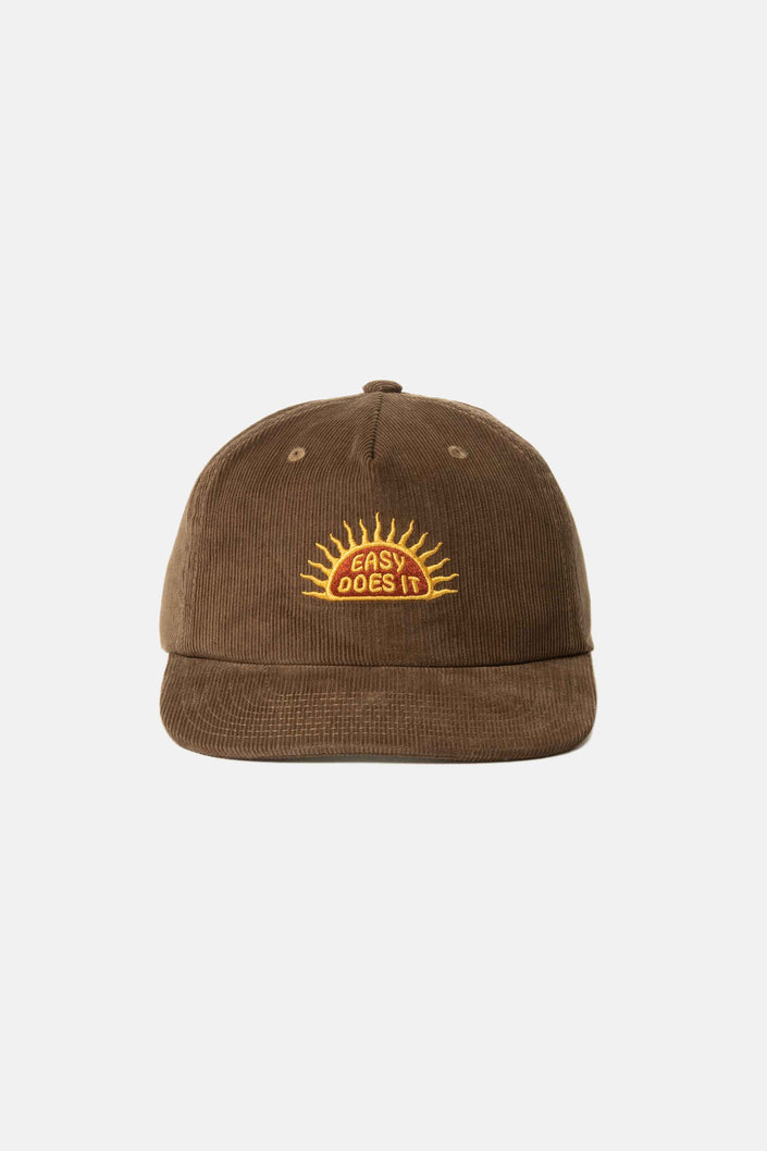 RISE CORDUROY HAT